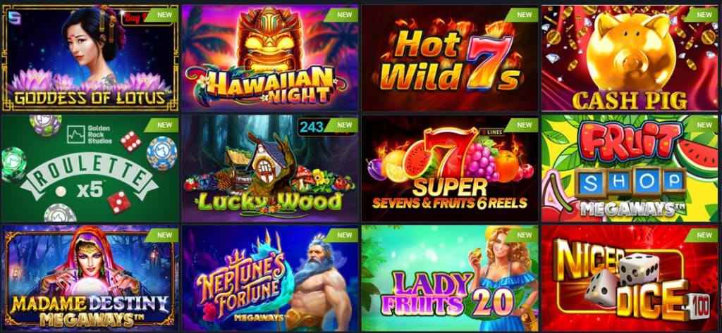 Leonbet login