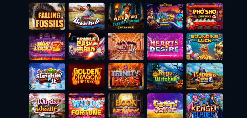 Parimatch casino
