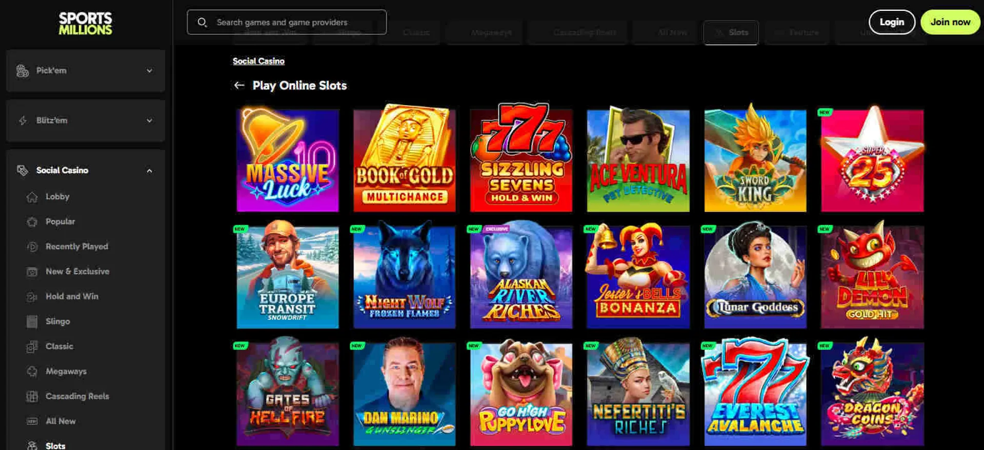 spinbookie