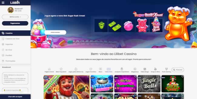 Bet365 jogos